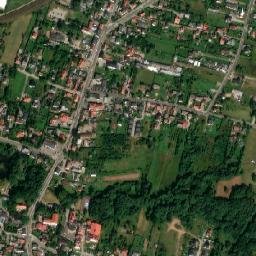 Kobylnica map(satellite map)