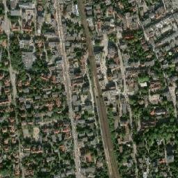 Sopot map(satellite map)