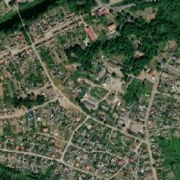 Pravdinsk map(satellite map)