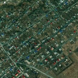Listvyanskiy map(satellite map)