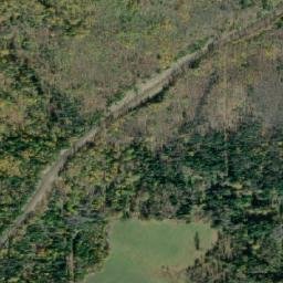 Satellite view of Willow Grove Golf & Country Club