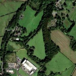 Sellafield, at Visitors Centre (Unmarked) High Resolution Satellite Map