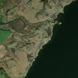 Smithybrow Lane, Lake District National Park, Holmrook, Cumbr High Resolution Satellite Map