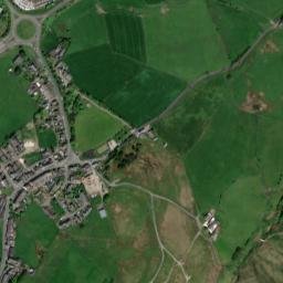 5 Orton Rd, Tebay, Penrith, Cumbria CA10 3TL, UK Satellite Map