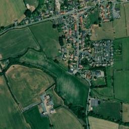 20 Prospect View, Northallerton, North Yorkshire High Resolution Satellite Map