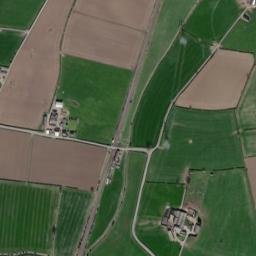 Low Lane, Northallerton, North Yorkshire DL6 High Resolution Satellite Map