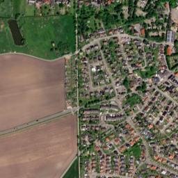 Fehmarn map(satellite map)