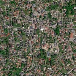 Zingst map(satellite map)