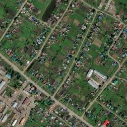 Ulukulevo map(satellite map)