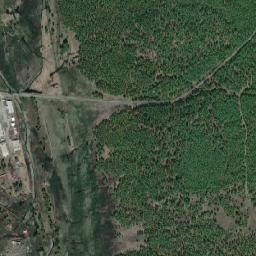 Bagdarin map(satellite map)