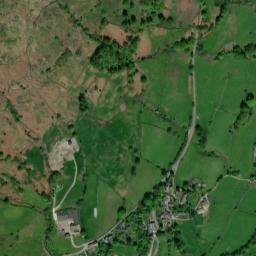 2 High Kingate, Lake District National Park High Resolution Satellite Map