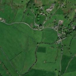 Hollin Lane, Lake District National Park, Kendal High Resolution Satellite Map