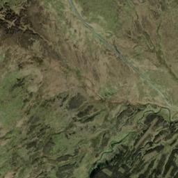 B6270, UK High Resolution Satellite Map