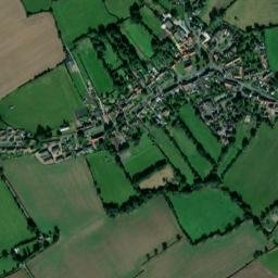 1 St Lukes Close, North Cowton, Northallerton, North Yorkshir Satellite Map