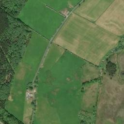 Raikes' Lane, North York Moors National Park High Resolution Satellite Map