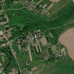 Vorotynsk map(satellite map)