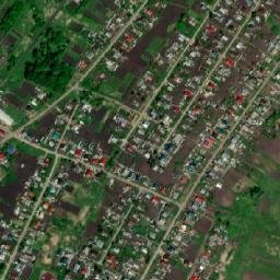 Romodanovo map(satellite map)