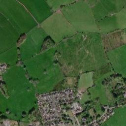 Wasdale Road, Gosforth, Seascale, Cumbria High Resolution Satellite Map