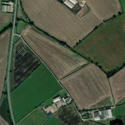 B1263, Northallerton, North Yorkshire DL7 High Resolution Satellite Map