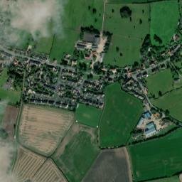 7 Conyers Road, East Cowton, Northallerton High Resolution Satellite Map