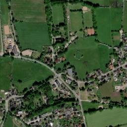 Brekendorf map(satellite map)