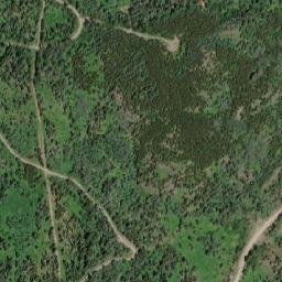 Satellite view of Houston Golf & Country Club
