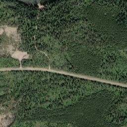 Saskatchewan 224, Goodsoil, SK S0M 1A0 High Resolution Satellite Map