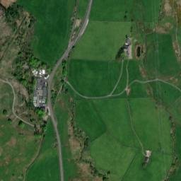 A6, Lake District National Park, Kendal, Cumbria LA8, UK High Resolution Satellite Map