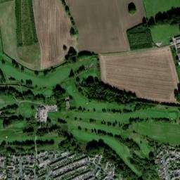 14 Norman Rd, Richmond, North Yorkshire DL10 4PA, UK Satellite Map