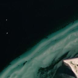 Satellite view of Laboe