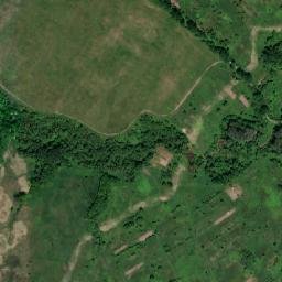 Ozerskiy Rayon map(satellite map)