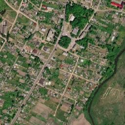 Il’ya map(satellite map)