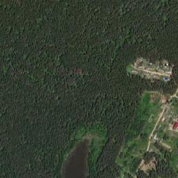 Spas-Demenskiy Rayon map(satellite map)