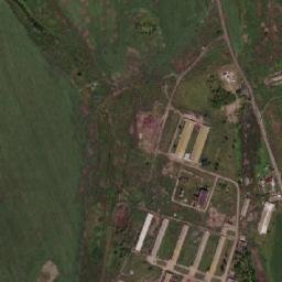 Chamzinskiy Rayon map(satellite map)