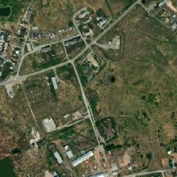 Oktyabr’skiy Rayon map(satellite map)