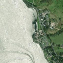 Skelghyll Lane, Lake District National Park, Windermere, Cumb Satellite Map