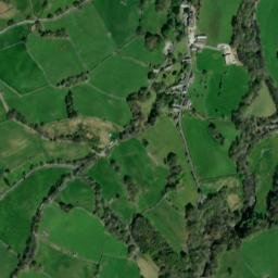 Holbeck Lane, Lake District National Park High Resolution Satellite Map