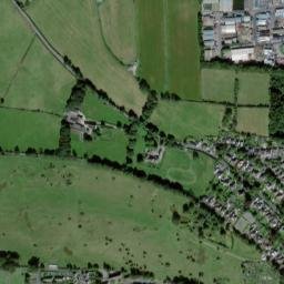 18 Hurgill Rd, Richmond, North Yorkshire DL10 4BL, UK Satellite Map