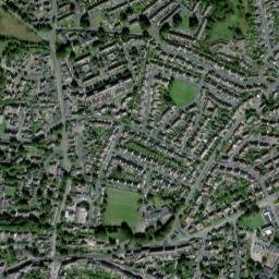 20-23 Fontenay Road, Richmond, North Yorkshire Satellite Map