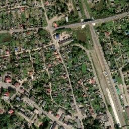 Pochinok map(satellite map)