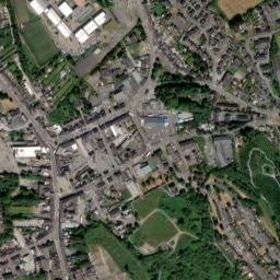 Ballynahinch map(satellite map)