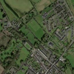 Killyleagh map(satellite map)