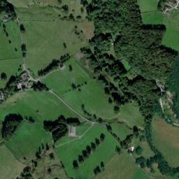 1 Skelton Lane, Richmond, North Yorkshire DL11, UK High Resolution Satellite Map