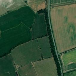 A167, Northallerton, North Yorkshire DL6 High Resolution Satellite Map