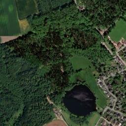 Holtsee map(satellite map)