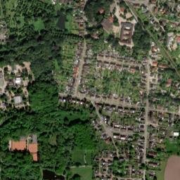 Gettorf map(satellite map)