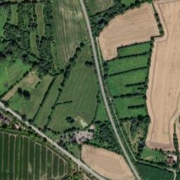 Tüttendorf map(satellite map)
