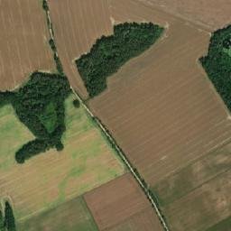 Satellite view of Golf Club Zajączkowo