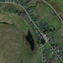 Gadaley map(satellite map)