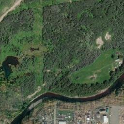 Houston map(satellite map)